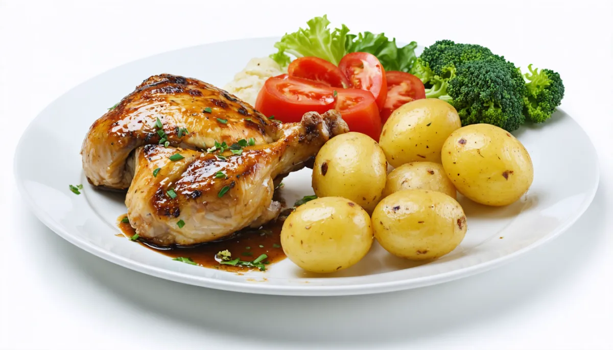 découvrez une recette express d'aiguillettes de poulet et pommes de terre au cookeo, alliant simplicité et saveurs pour un repas rapide et délicieux en toute occasion.