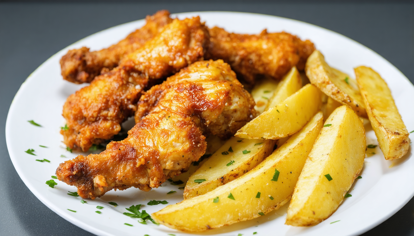 découvrez une recette express d'aiguillettes de poulet et pommes de terre au cookeo, alliant simplicité et saveurs pour un repas rapide et délicieux.