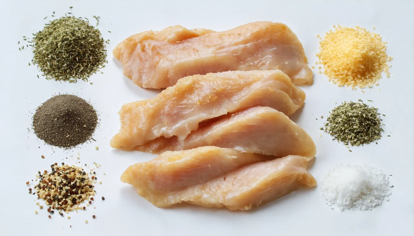 découvrez une recette simple et savoureuse de poulet pané croustillant préparé à l'airfryer, pour un plat léger et délicieux en un rien de temps.