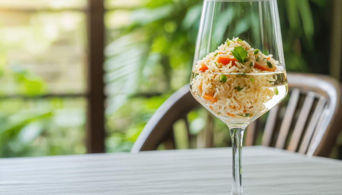découvrez notre recette simple et gourmande de riz cantonnais allégé au jambon, parfaite pour un repas savoureux et équilibré à préparer facilement chez vous.