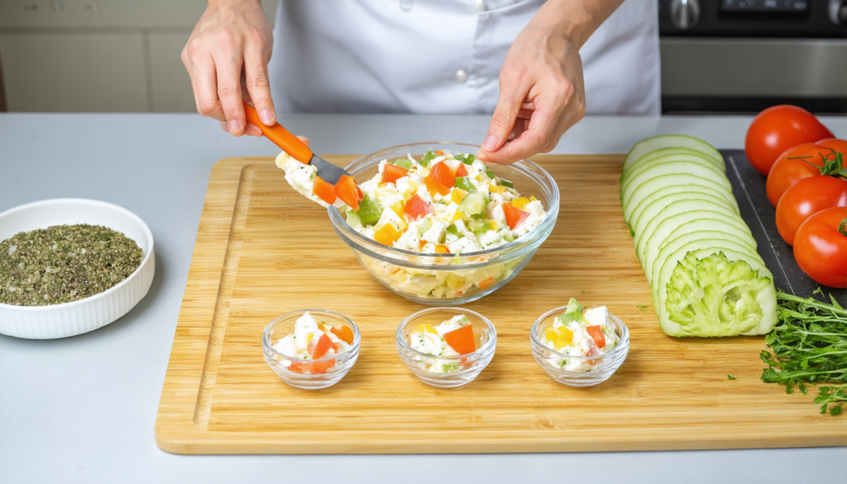 découvrez la salade olivier, un plat traditionnel russe alliant fraîcheur et richesse des saveurs pour un voyage gourmand unique au cœur de la russie.