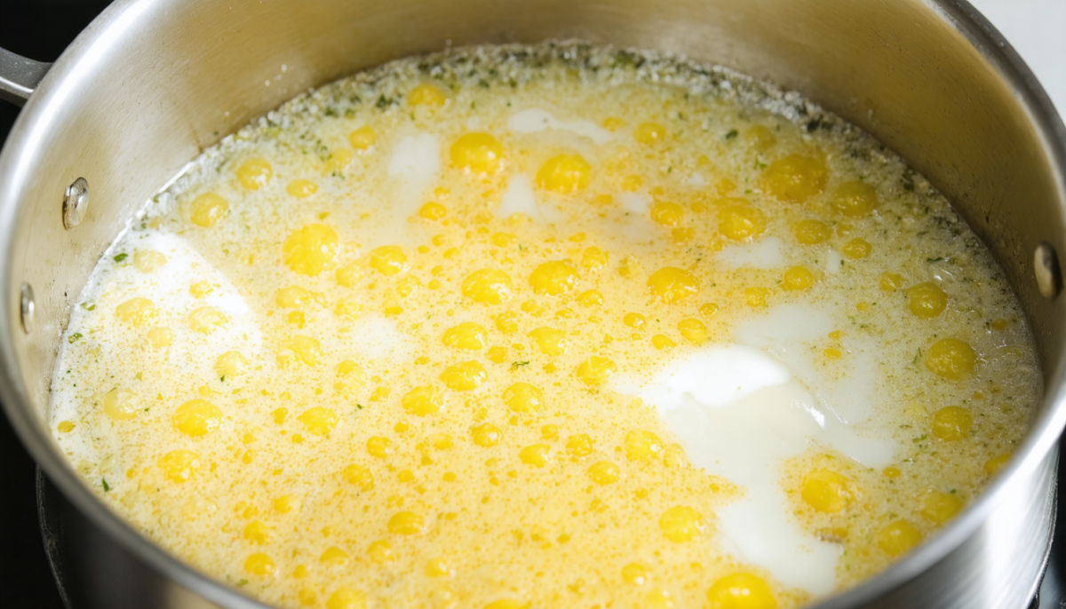 découvrez notre recette simple et gourmande de sauce au beurre citronné, parfaite pour sublimer vos plats de poisson avec une touche fraîche et savoureuse.