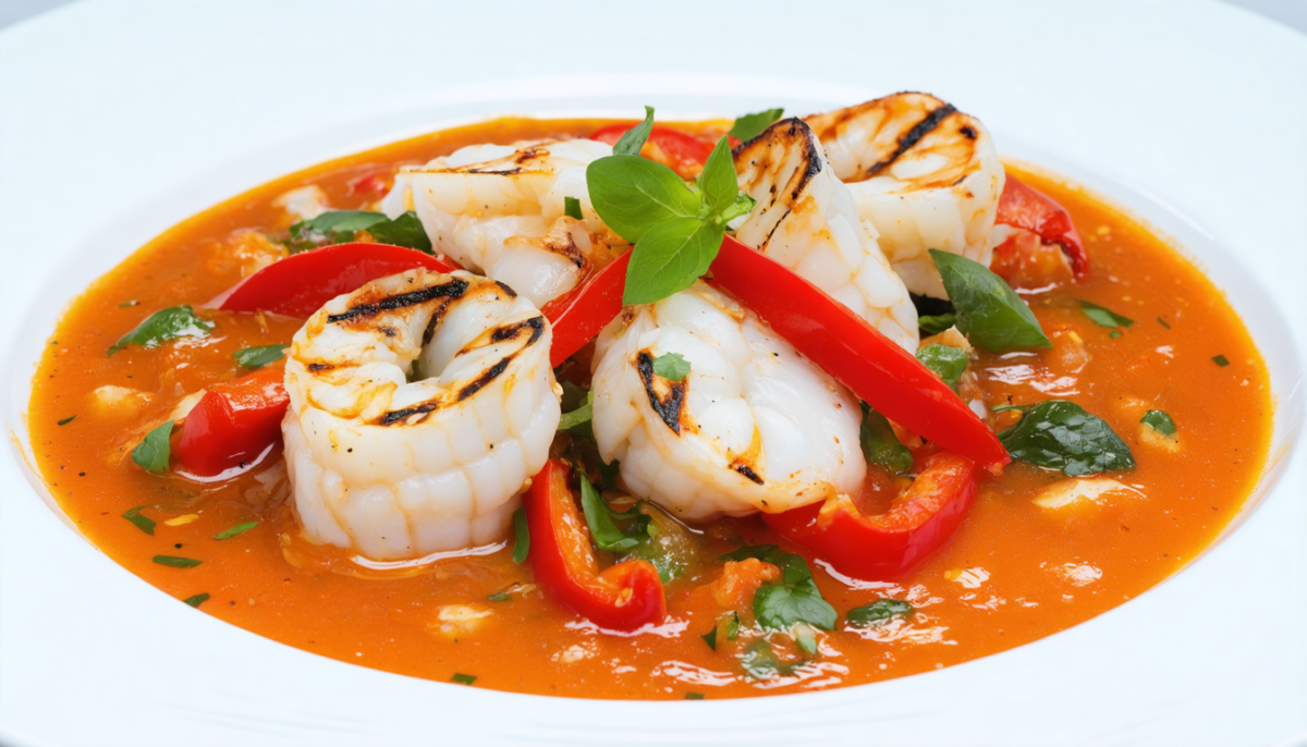 découvrez notre recette facile de sauce vierge, l'accompagnement idéal pour sublimer poissons et fruits de mer avec fraîcheur et saveurs authentiques.
