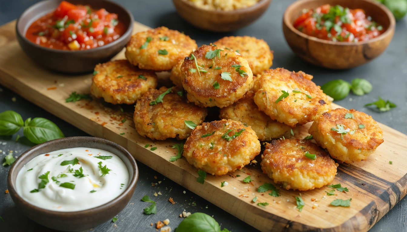 découvrez notre recette express et gourmande de beignets d'aubergine, parfaits pour un apéritif savoureux ou un repas rapide et délicieux.