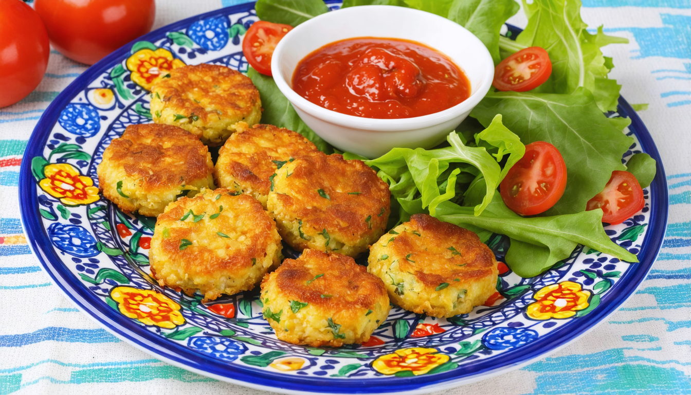 découvrez une recette rapide et délicieuse de beignets d'aubergine, parfaits pour un apéritif gourmand ou un repas léger.