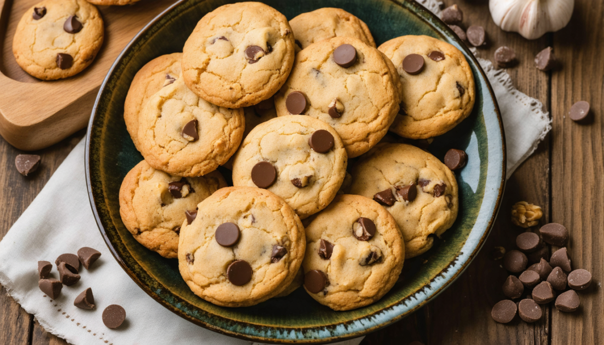 découvrez nos secrets gourmands avec des recettes incontournables de cookies faits maison, faciles à réaliser et délicieusement fondants.