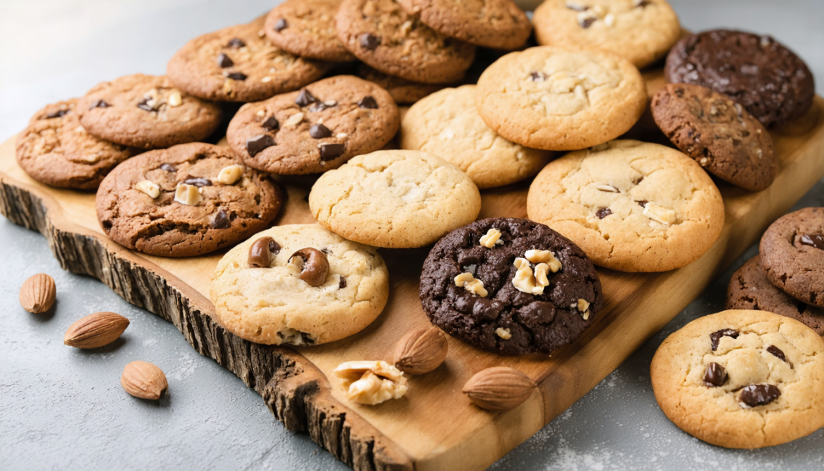découvrez nos secrets gourmands avec des recettes incontournables de cookies faits maison, simples et délicieux pour toutes vos envies sucrées.
