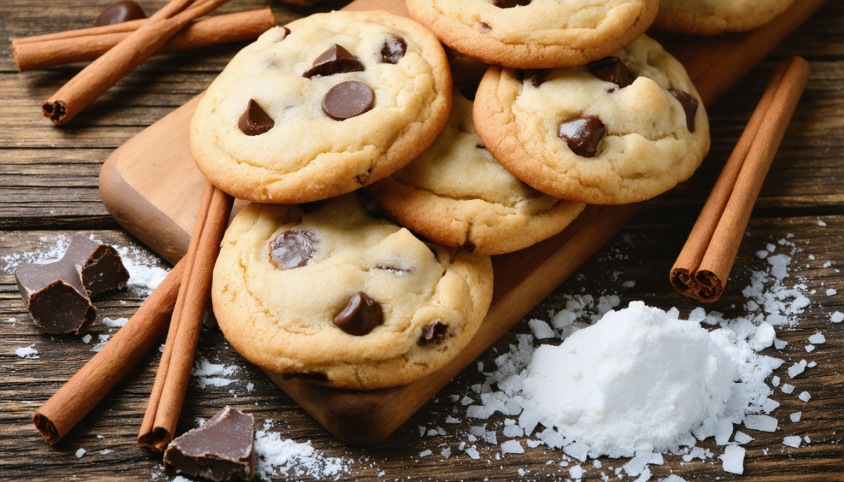 découvrez nos secrets gourmands avec des recettes incontournables de cookies faits maison, faciles à réaliser et délicieusement savoureux pour toutes les envies sucrées.