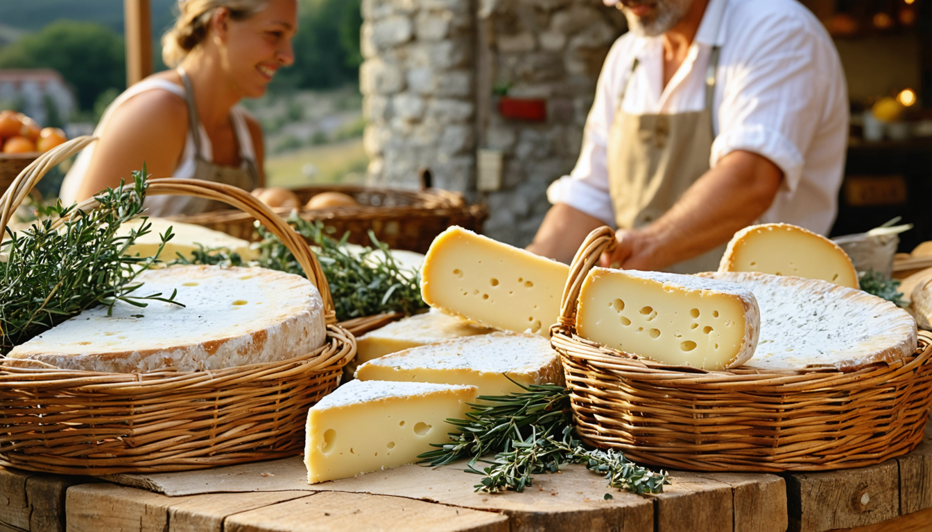 découvrez comment profiter pleinement de votre séjour en corse en septembre en savourant le brocciu frais authentique tout en évitant les arnaques courantes.