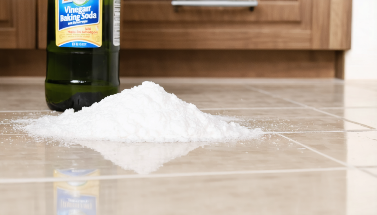 découvrez l'astuce infaillible pour obtenir des sols de cuisine étincelants et simplifier votre nettoyage au quotidien.