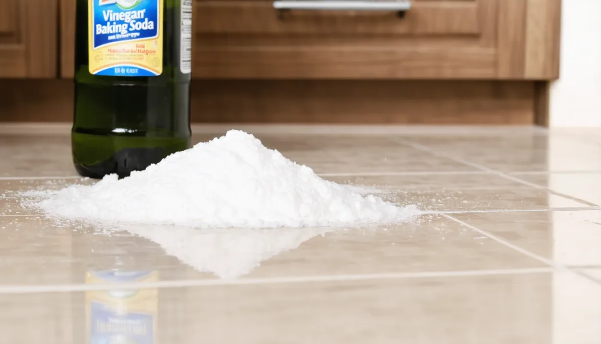 découvrez l'astuce infaillible pour obtenir des sols de cuisine étincelants et simplifier votre nettoyage au quotidien.