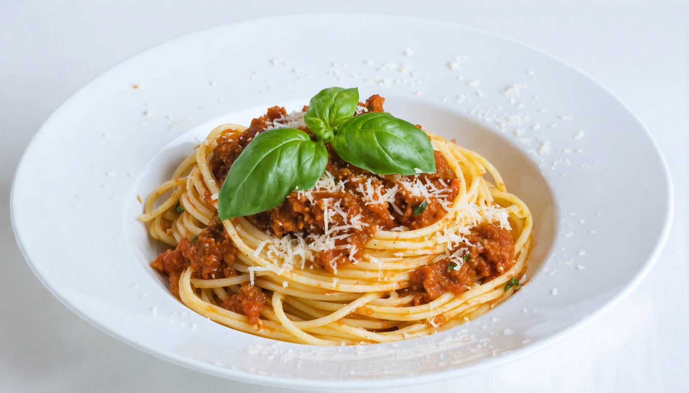 découvrez notre recette authentique de spaghetti bolognaise fondants au parmesan italien, un plat gourmand et savoureux qui ravira vos papilles à chaque bouchée.