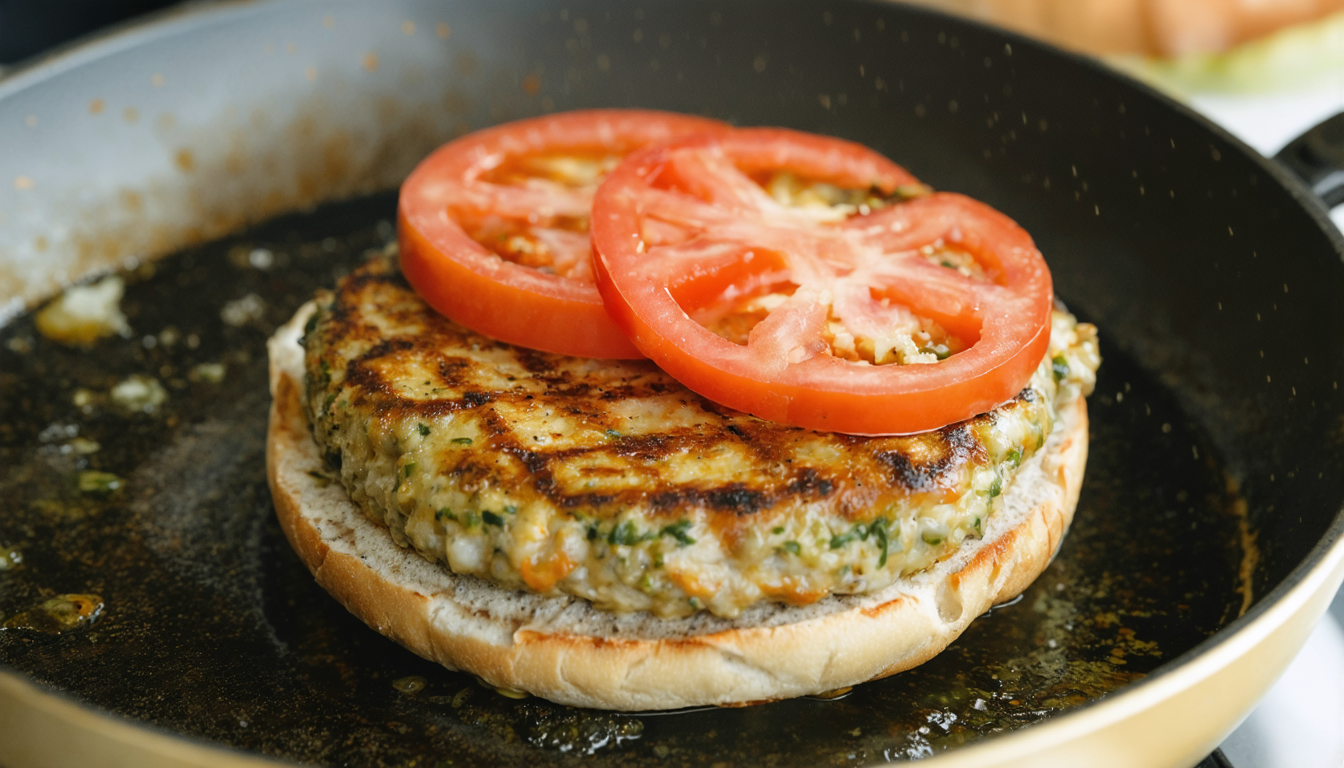 découvrez notre recette facile de steaks végétaux, parfaite pour les apprentis vegans souhaitant savourer un plat sain et gourmand.