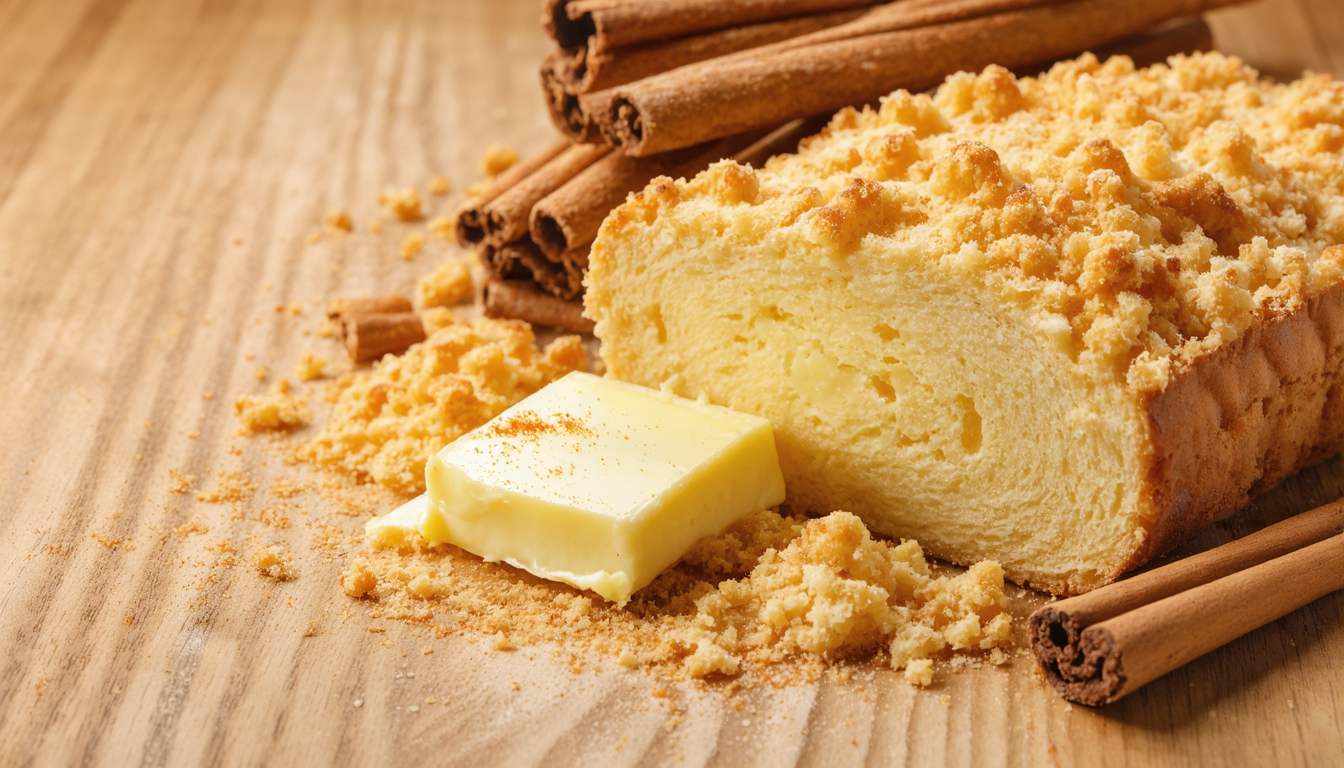 découvrez le streusel, la douceur croustillante typique d'alsace, parfaite pour accompagner vos desserts et ravir vos papilles.