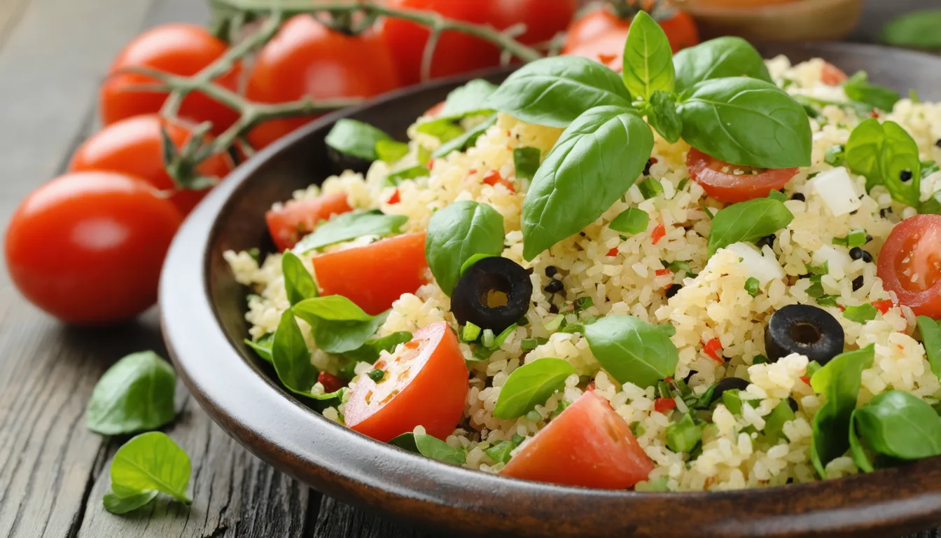 apprenez à préparer un taboulé libanais maison, frais et savoureux, grâce à notre astuce simple pour un plat plein de fraîcheur et de parfums authentiques.