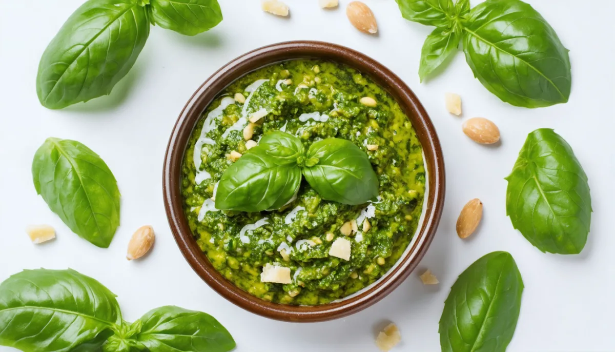 découvrez la tarte soleil au pesto, une entrée croustillante et savoureuse, parfaite pour impressionner vos invités avec une explosion de goûts méditerranéens.
