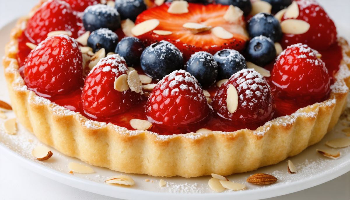 découvrez comment réussir des tartes aux fruits avec une pâte croustillante et une garniture juteuse, le tout sans utiliser de beurre. astuces et recettes faciles pour un dessert savoureux et léger.