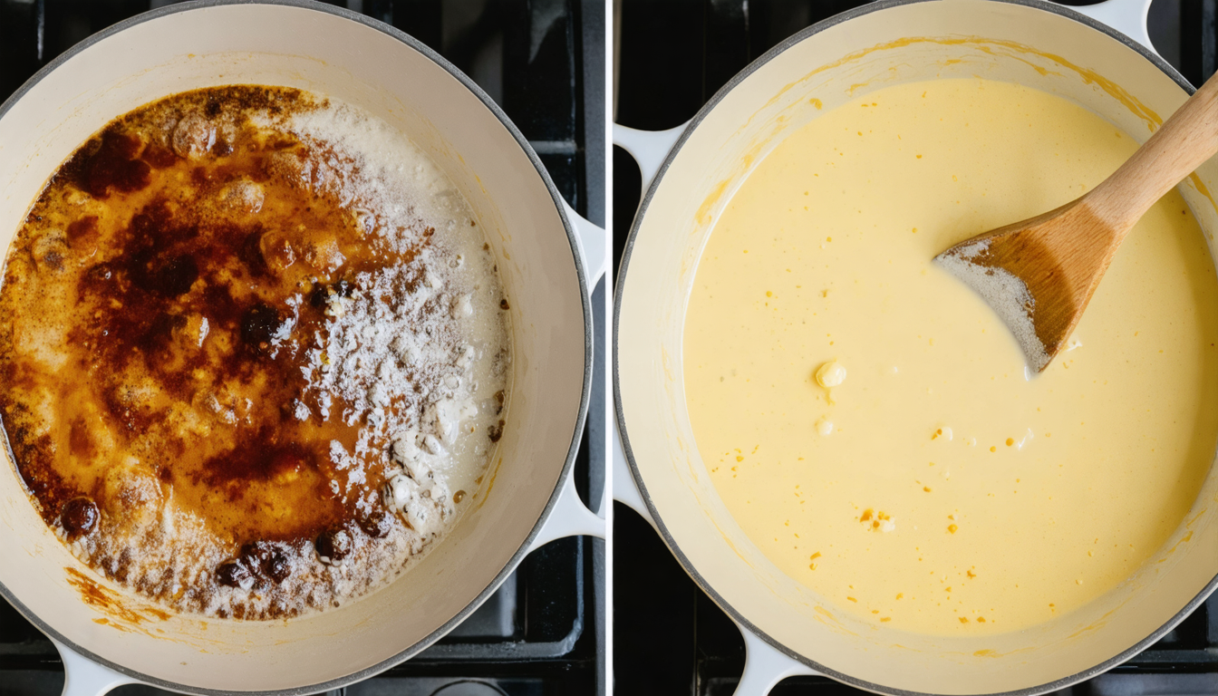 découvrez des techniques simples et efficaces pour épaissir une sauce trop liquide et obtenir la consistance parfaite pour vos plats.