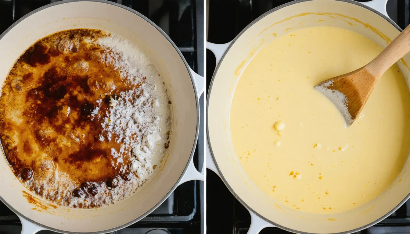 découvrez des techniques simples et efficaces pour épaissir une sauce trop liquide et obtenir la consistance parfaite pour vos plats.