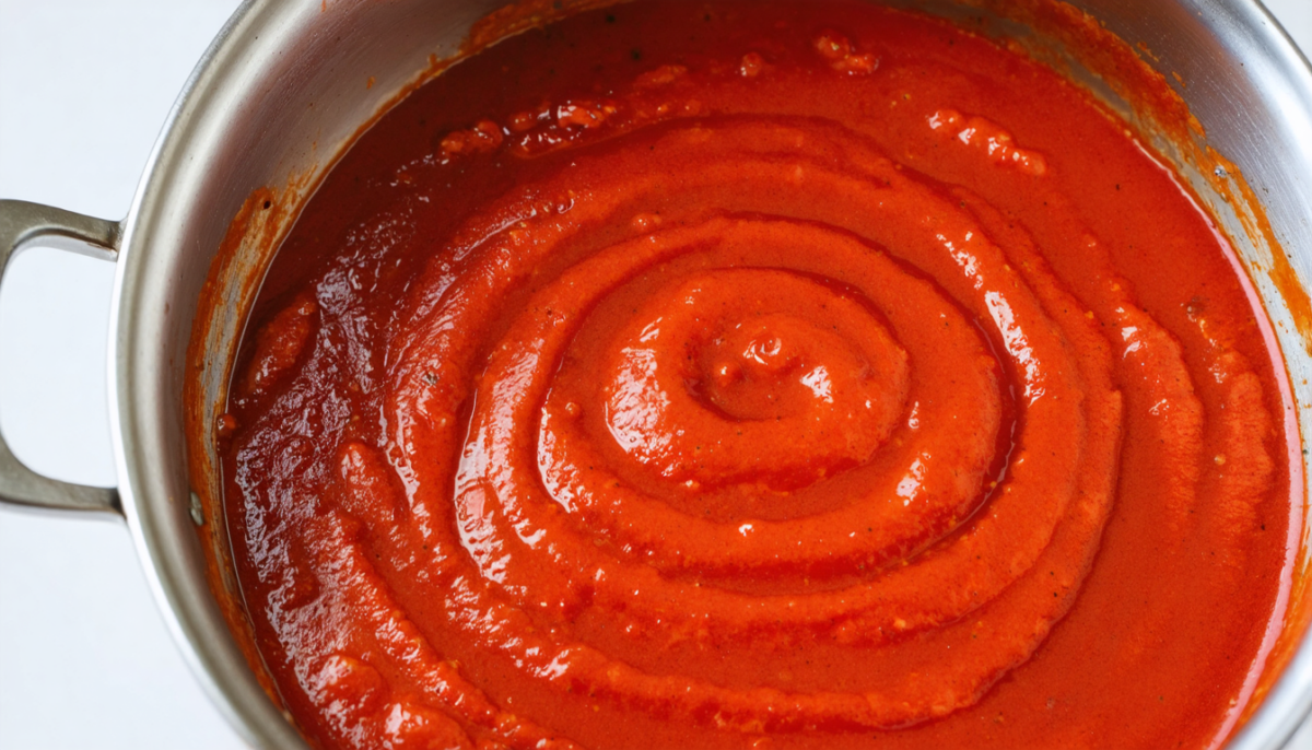découvrez des techniques simples et efficaces pour épaissir une sauce trop liquide et obtenir la consistance parfaite pour vos plats.