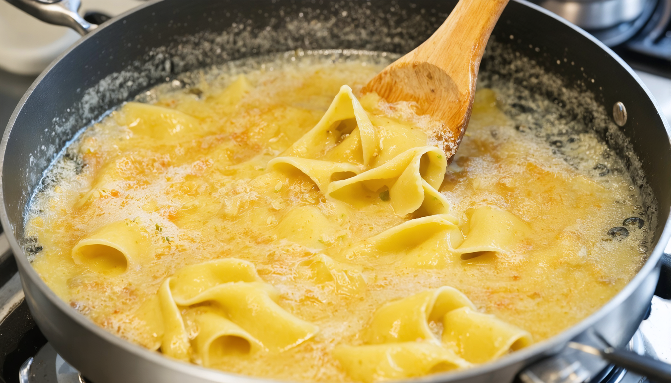 découvrez des techniques simples et efficaces pour épaissir une sauce trop liquide et obtenir la consistance parfaite pour vos plats.
