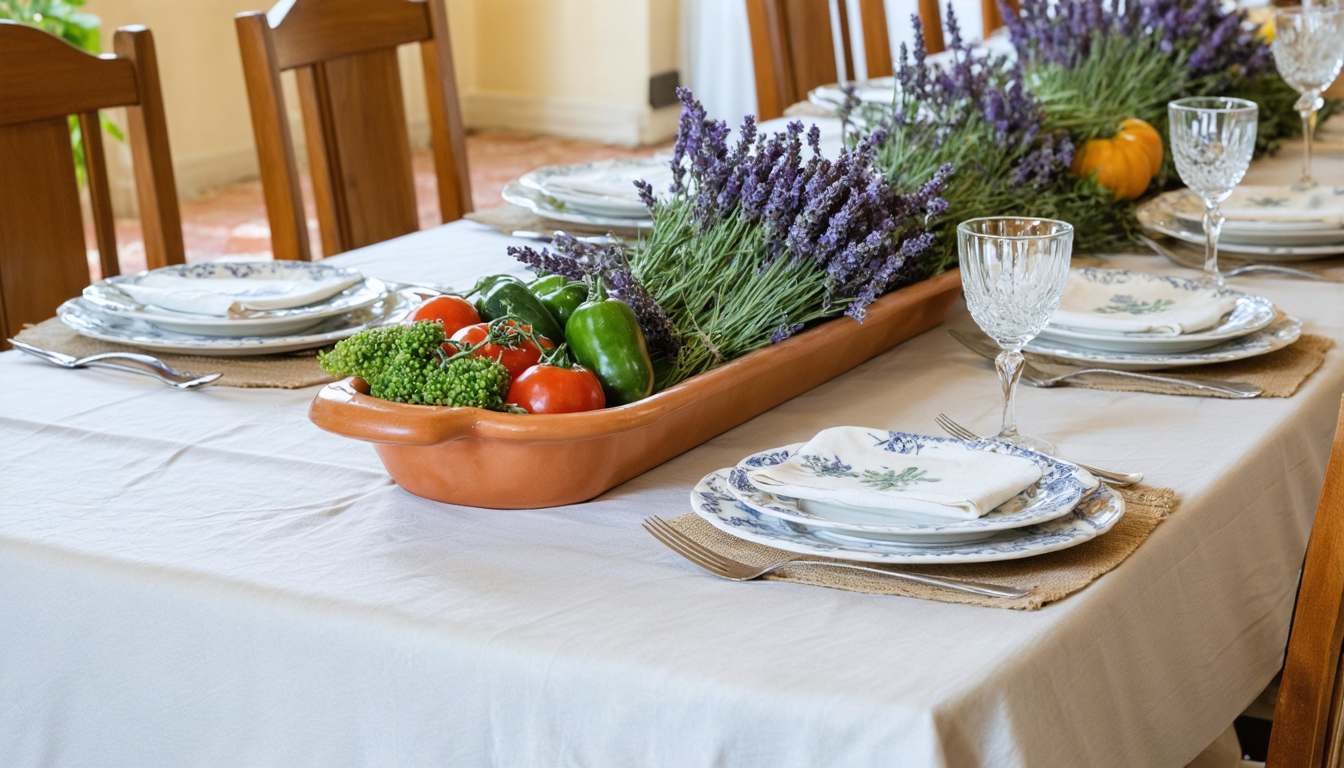 découvrez notre recette de tian de légumes provençal, une entrée estivale fraîche et parfumée qui apporte toutes les saveurs du sud de la france à votre table.