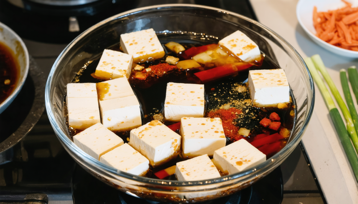 découvrez comment cuisiner le tofu avec nos conseils pratiques et recettes gourmandes pour varier vos repas sainement et facilement.