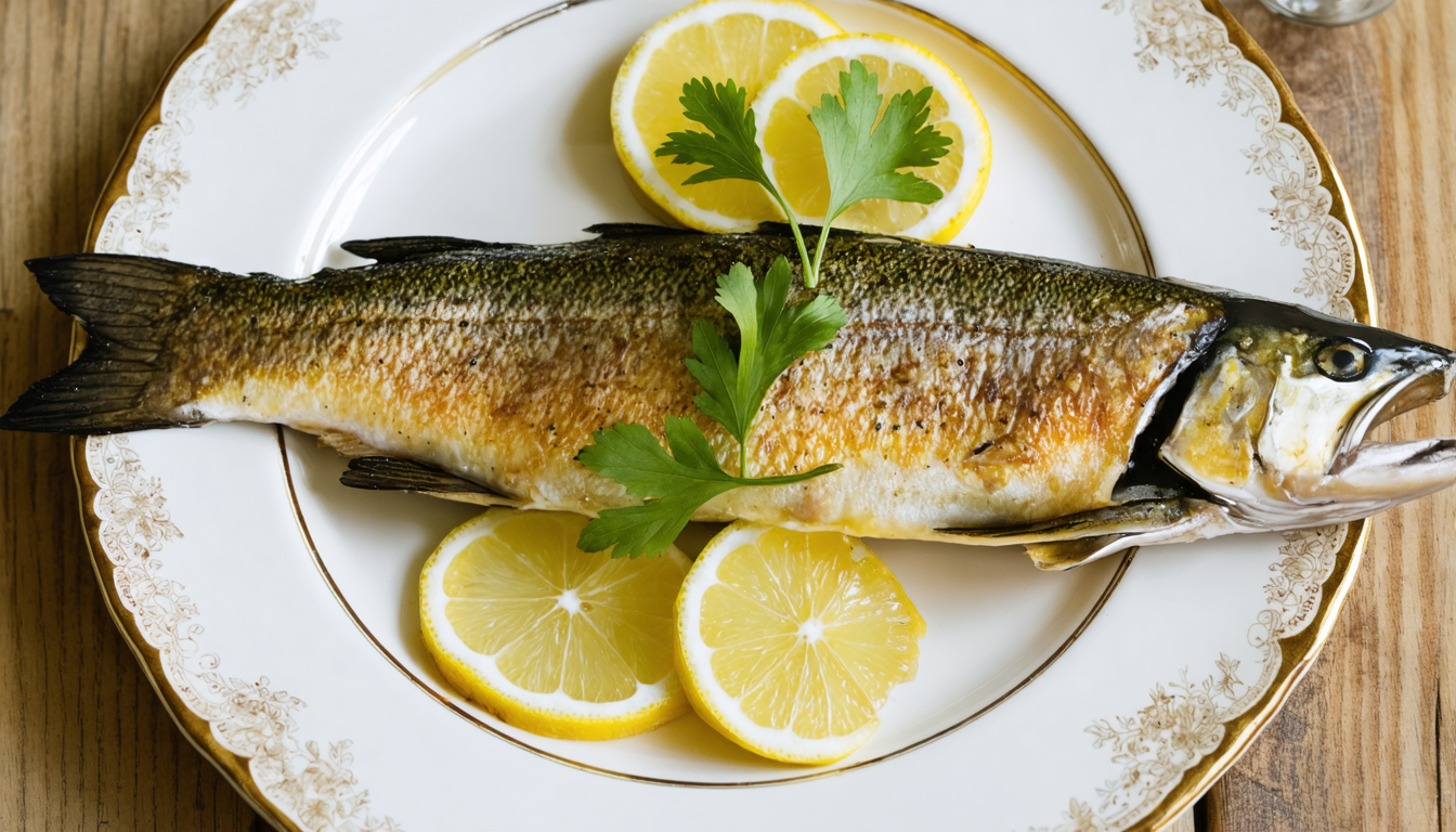 découvrez notre recette de truites meunières express, alliant simplicité et gourmandise pour un repas savoureux prêt en un rien de temps.