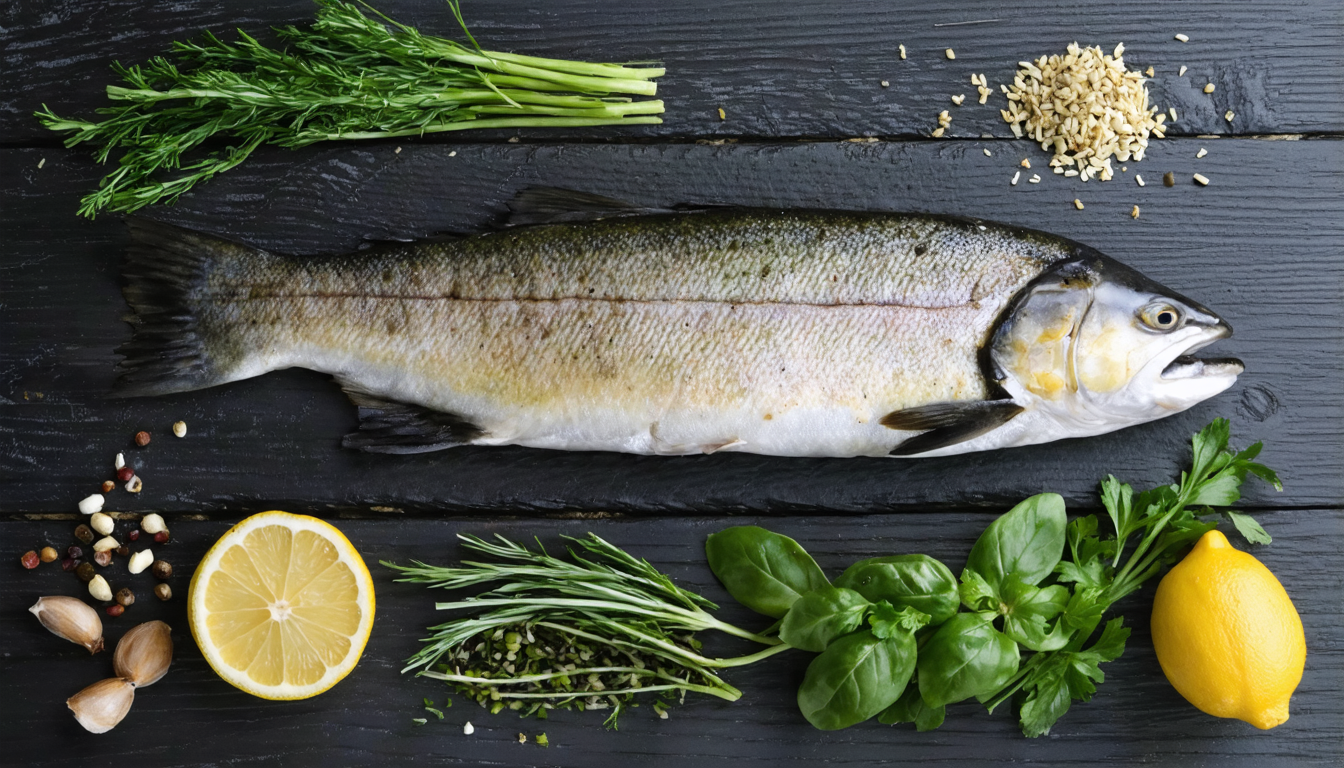 découvrez notre recette express de truites meunières, alliant simplicité et gourmandise pour un repas savoureux en un rien de temps.