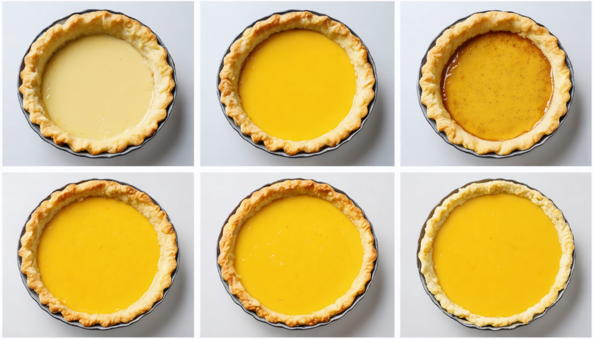 découvrez la recette familiale authentique du flan pâtissier, un dessert traditionnel qui ravit les papilles depuis des générations. facile à réaliser et délicieux à partager !