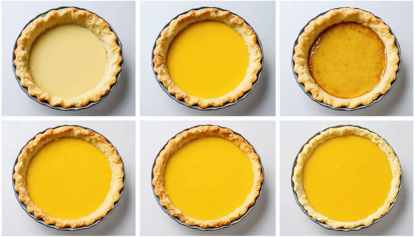 découvrez la recette familiale authentique du flan pâtissier, un dessert traditionnel qui ravit les papilles depuis des générations. facile à réaliser et délicieux à partager !