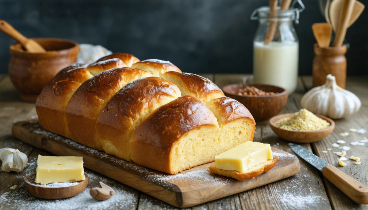 découvrez ma recette simple pour une brioche maison incroyablement moelleuse, aussi délicieuse que celle des boulangers. parfaite pour un petit-déjeuner gourmand et fait maison!