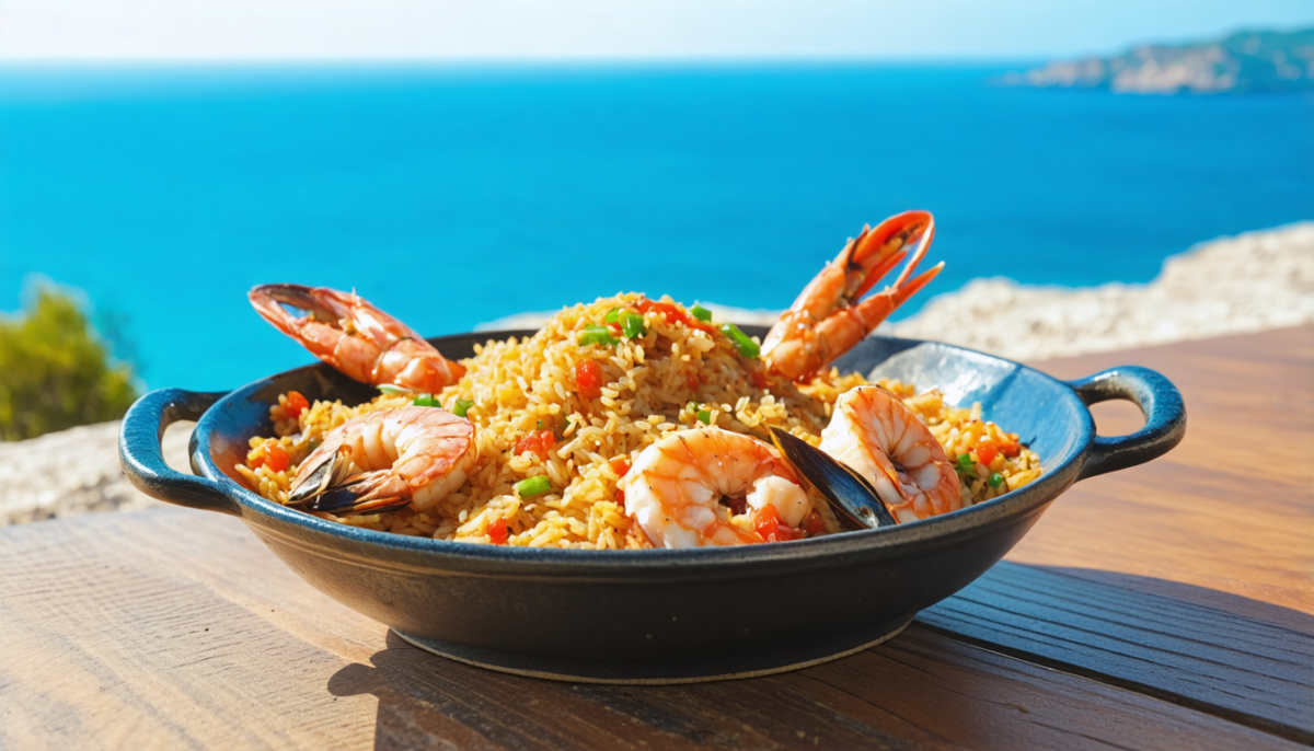 découvrez le plat secret de valence apprécié par ses habitants à midi, une spécialité bien plus savoureuse et méconnue que la paella et les tapas traditionnels.