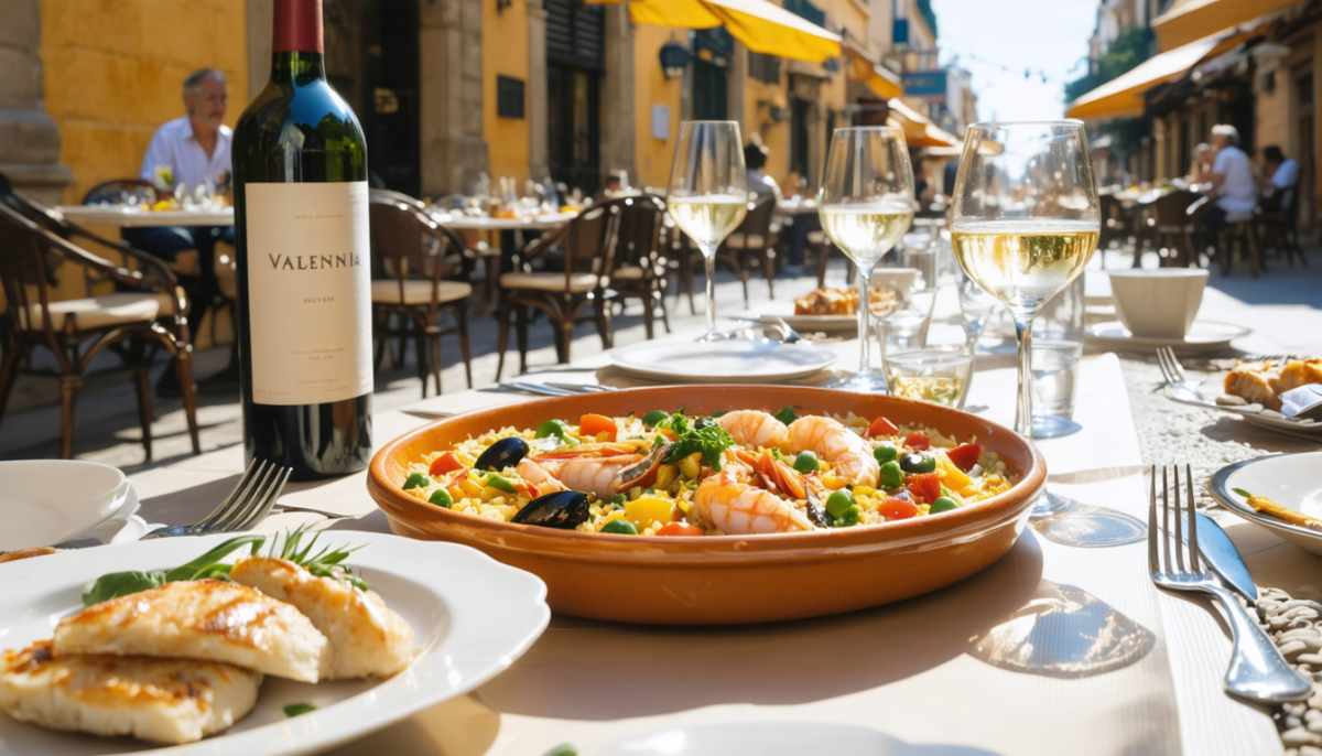 découvrez à valence le plat secret préféré des locaux, bien plus savoureux que la paella et les tapas traditionnelles, pour un déjeuner authentique à midi.