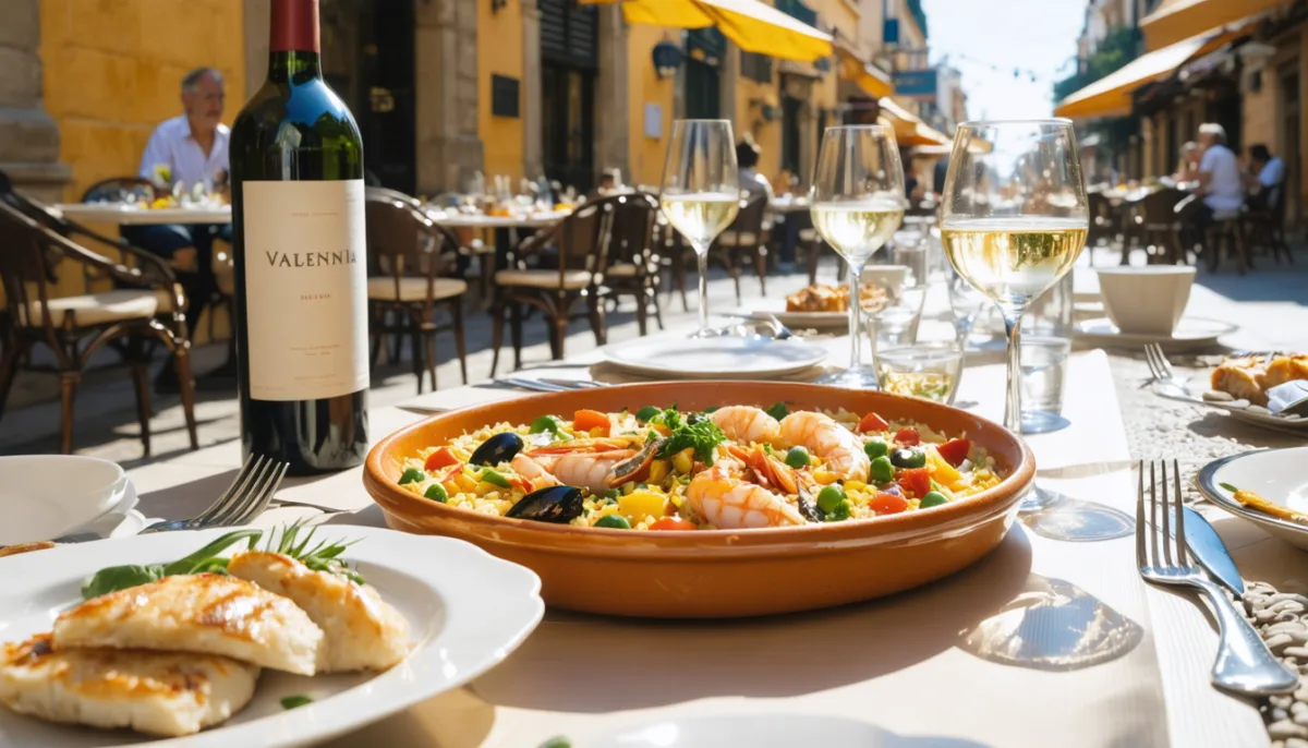 découvrez à valence le plat secret préféré des locaux, bien plus savoureux que la paella et les tapas traditionnelles, pour un déjeuner authentique à midi.