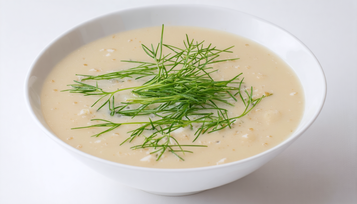 découvrez notre recette simple de velouté de fenouil, alliant saveurs délicates et bienfaits santé pour un plat sain et savoureux.
