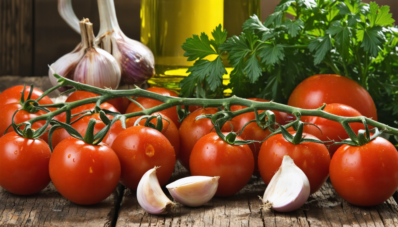 découvrez notre recette facile et gourmande de velouté de tomates, une soupe onctueuse et savoureuse parfaite pour toutes les saisons.