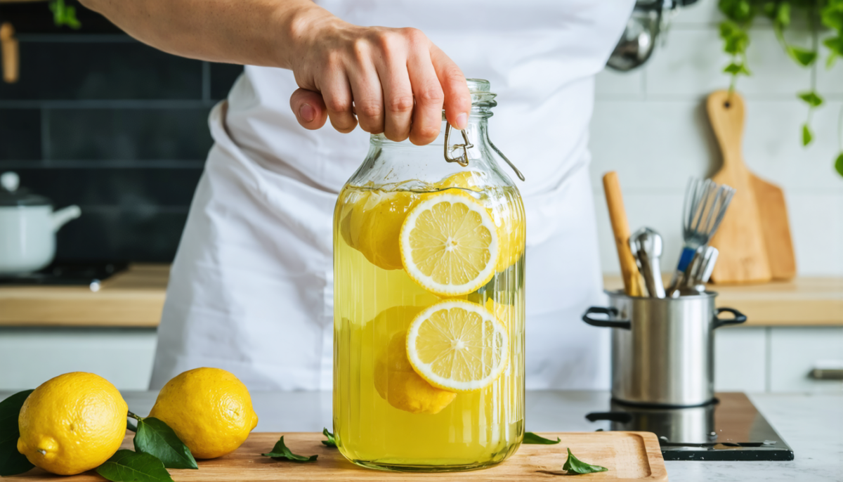 découvrez notre guide simple et rapide pour préparer un vin de citron maison délicieux. suivez nos étapes faciles pour réussir votre recette et épater vos invités.