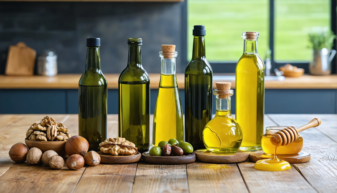 découvrez notre recette simple de vinaigrette au miel pour un délicieux équilibre sucré-salé qui rehaussera toutes vos salades.