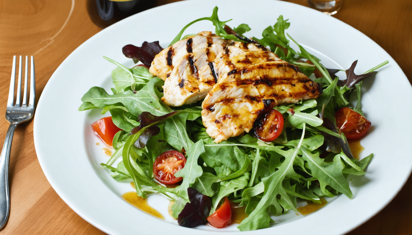 découvrez notre recette simple de vinaigrette au miel, pour un mariage gourmand et équilibré de saveurs sucrées et salées, idéal pour sublimer toutes vos salades.