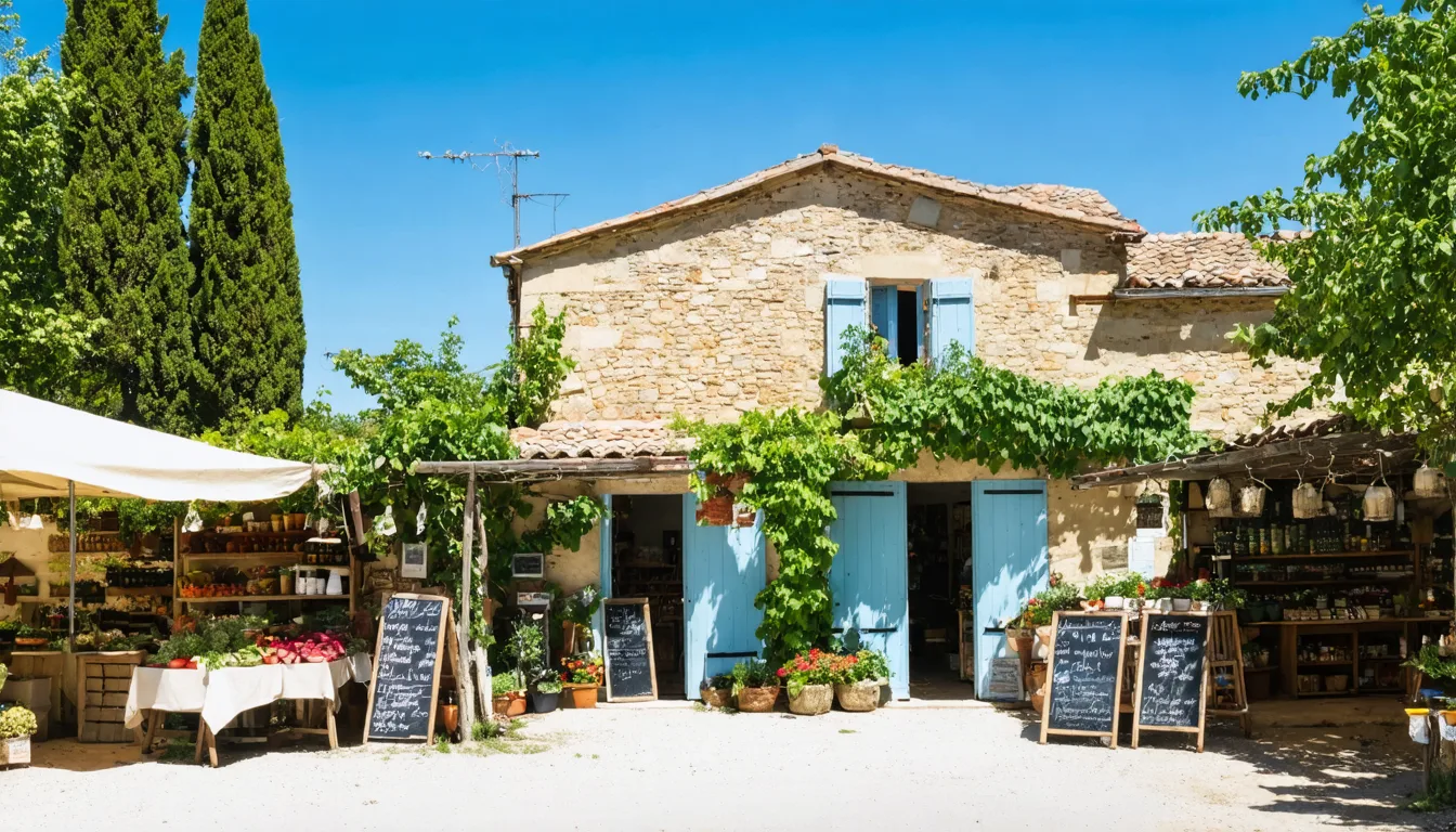 découvrez la drôme provençale en septembre, savourez le célèbre picodon aop, mais attention à un aspect essentiel pour profiter pleinement de votre visite.