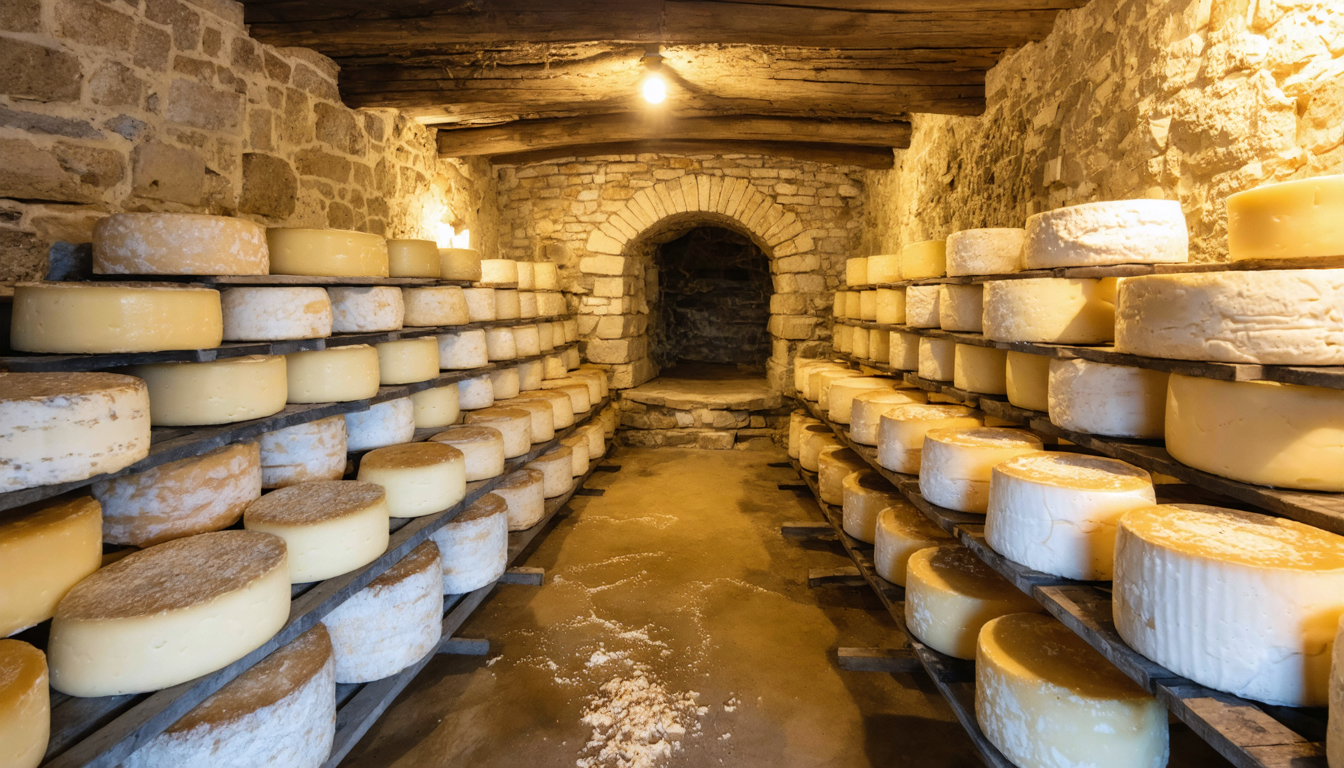 découvrez la drôme provençale en septembre et savourez l'incontournable picodon aop, un fromage typique. attention à un point essentiel pour profiter pleinement de votre visite.