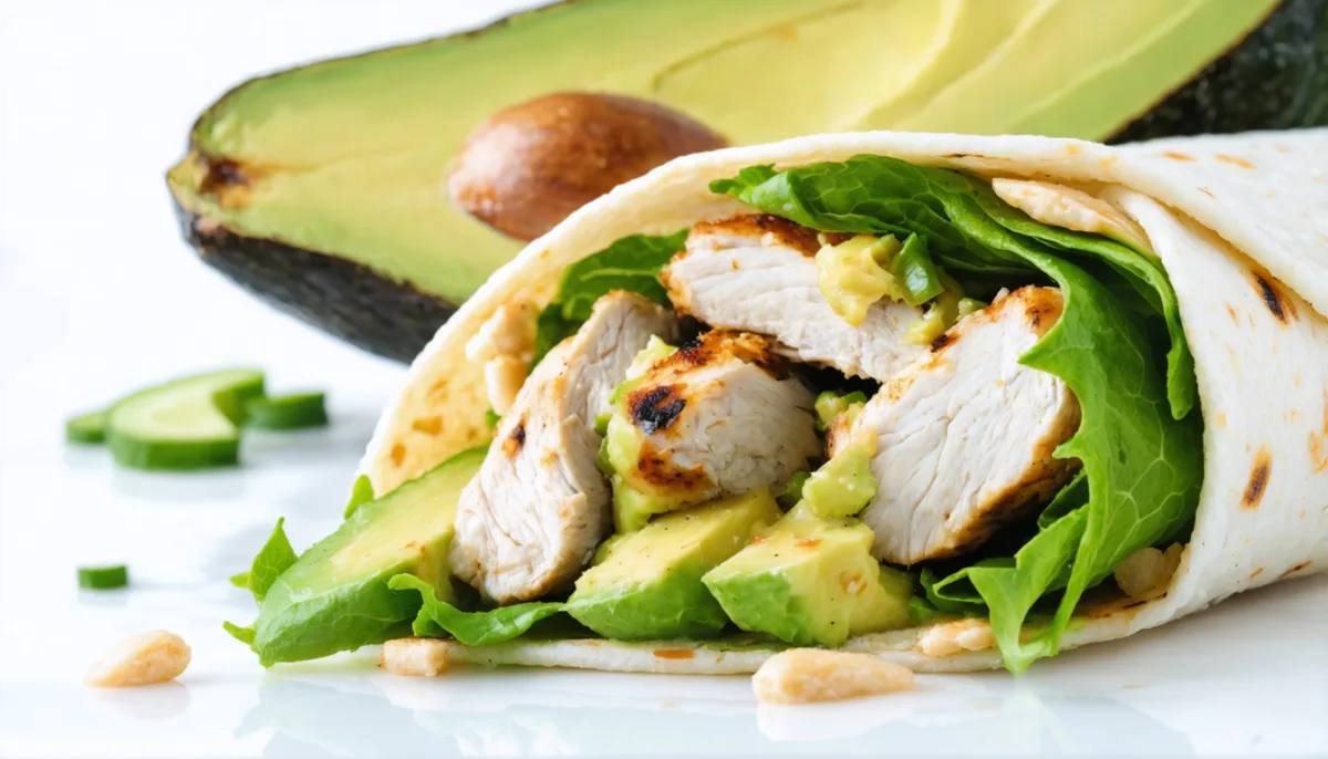 découvrez notre recette légère de wrap minceur aux huiles essentielles, alliant saveurs délicates et bienfaits naturels pour une alimentation saine et gourmande.