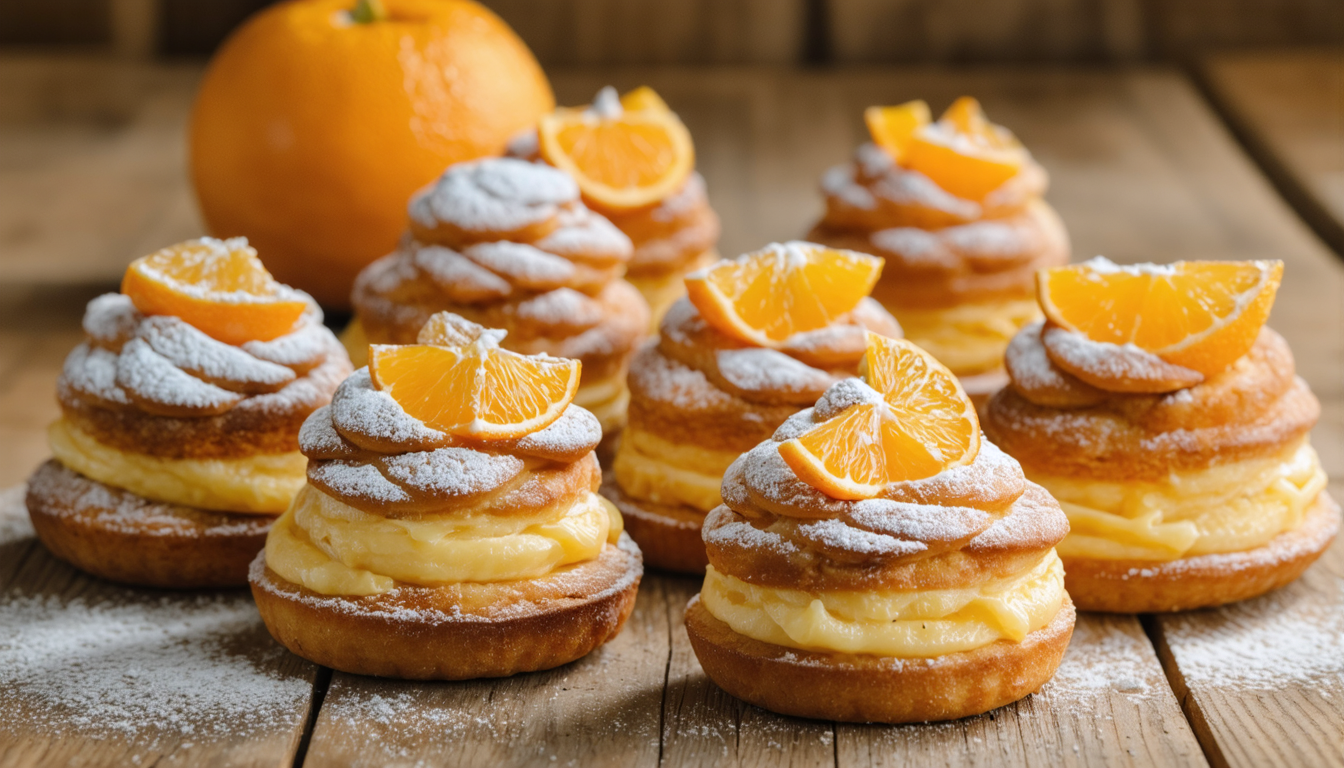 explorez les nonnettes de dijon, ces petits pains d'épices moelleux et savoureux, délicieusement garnis de marmelade d'orange pour une gourmandise authentique.