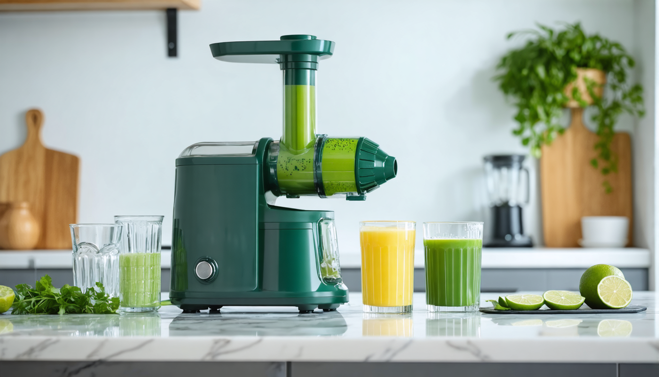 découvrez l'extracteur de jus amzchef, alliant performance exceptionnelle et simplicité d'utilisation pour savourer des jus frais et naturels au quotidien.