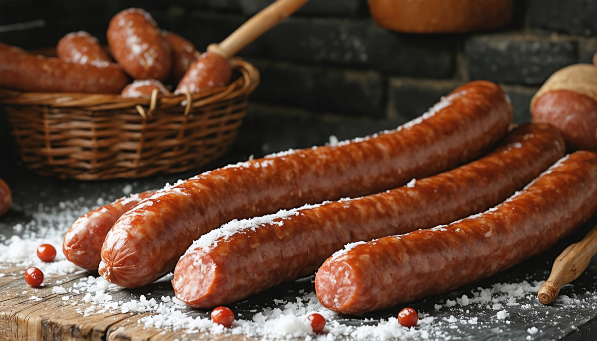découvrez les différences clés entre l'andouille de guémené et l'andouille de vire, deux spécialités bretonnes aux saveurs uniques et traditionnelles.