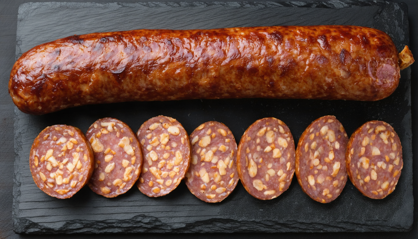 découvrez les différences clés entre l'andouille de guémené et l'andouille de vire, deux délicieuses spécialités bretonnes aux saveurs uniques.