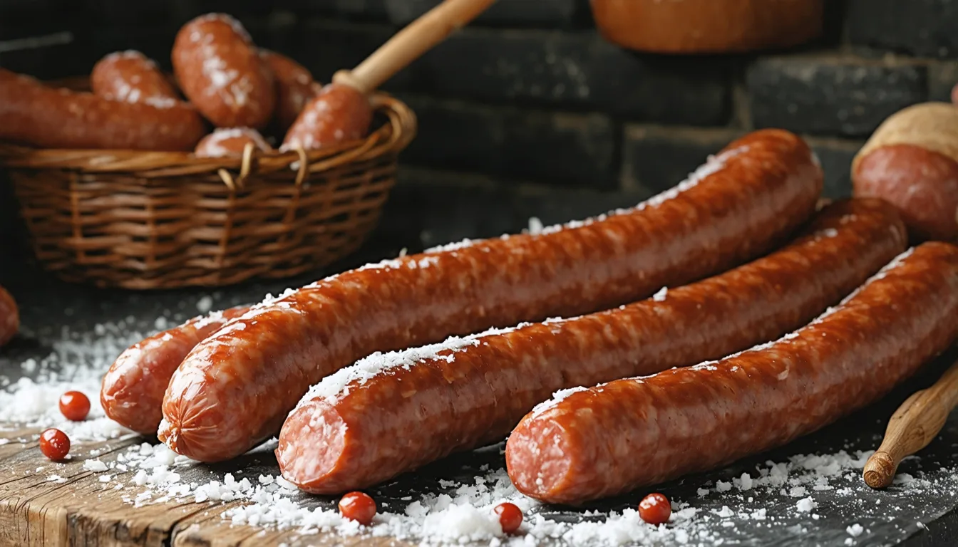 découvrez les différences clés entre l'andouille de guémené et l'andouille de vire, deux spécialités bretonnes aux saveurs uniques et traditionnelles.