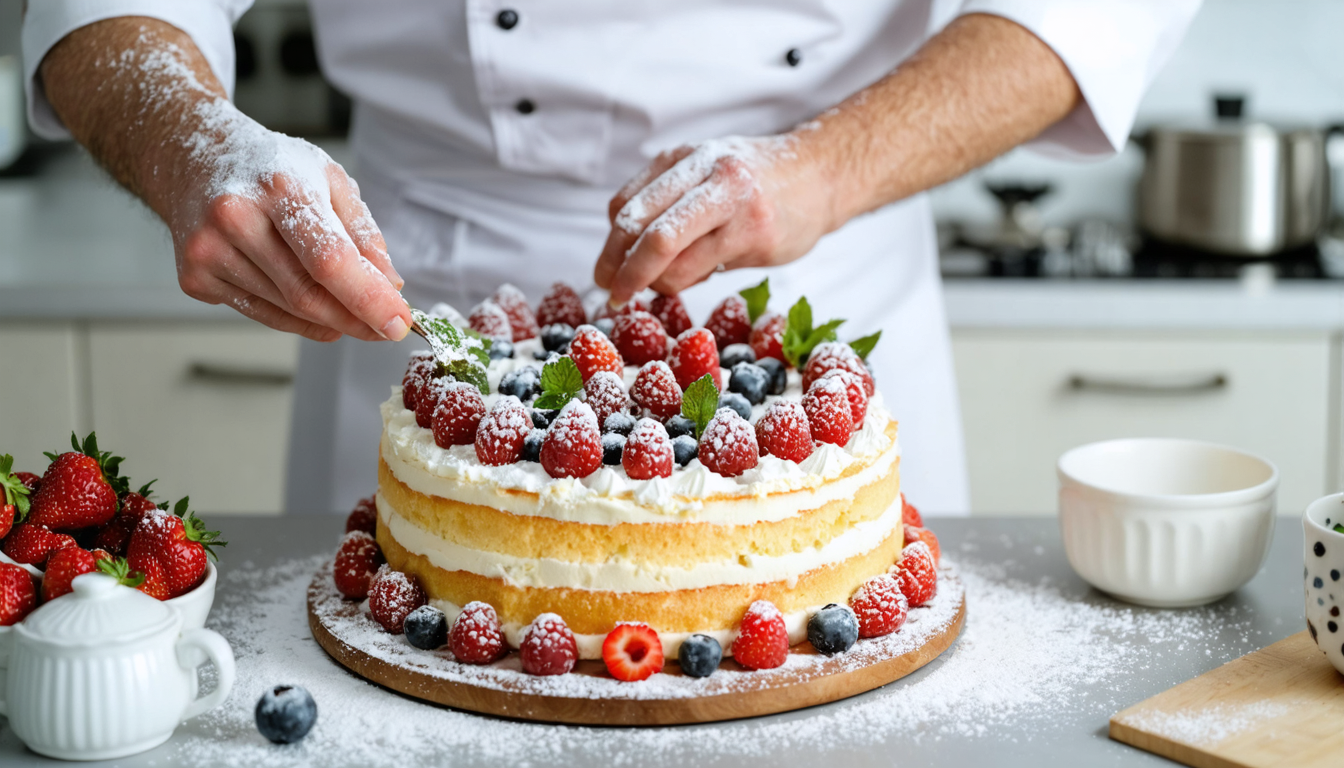 découvrez la recette facile et rapide de l'angel cake aérien, un gâteau moelleux et léger pour toutes vos occasions gourmandes.