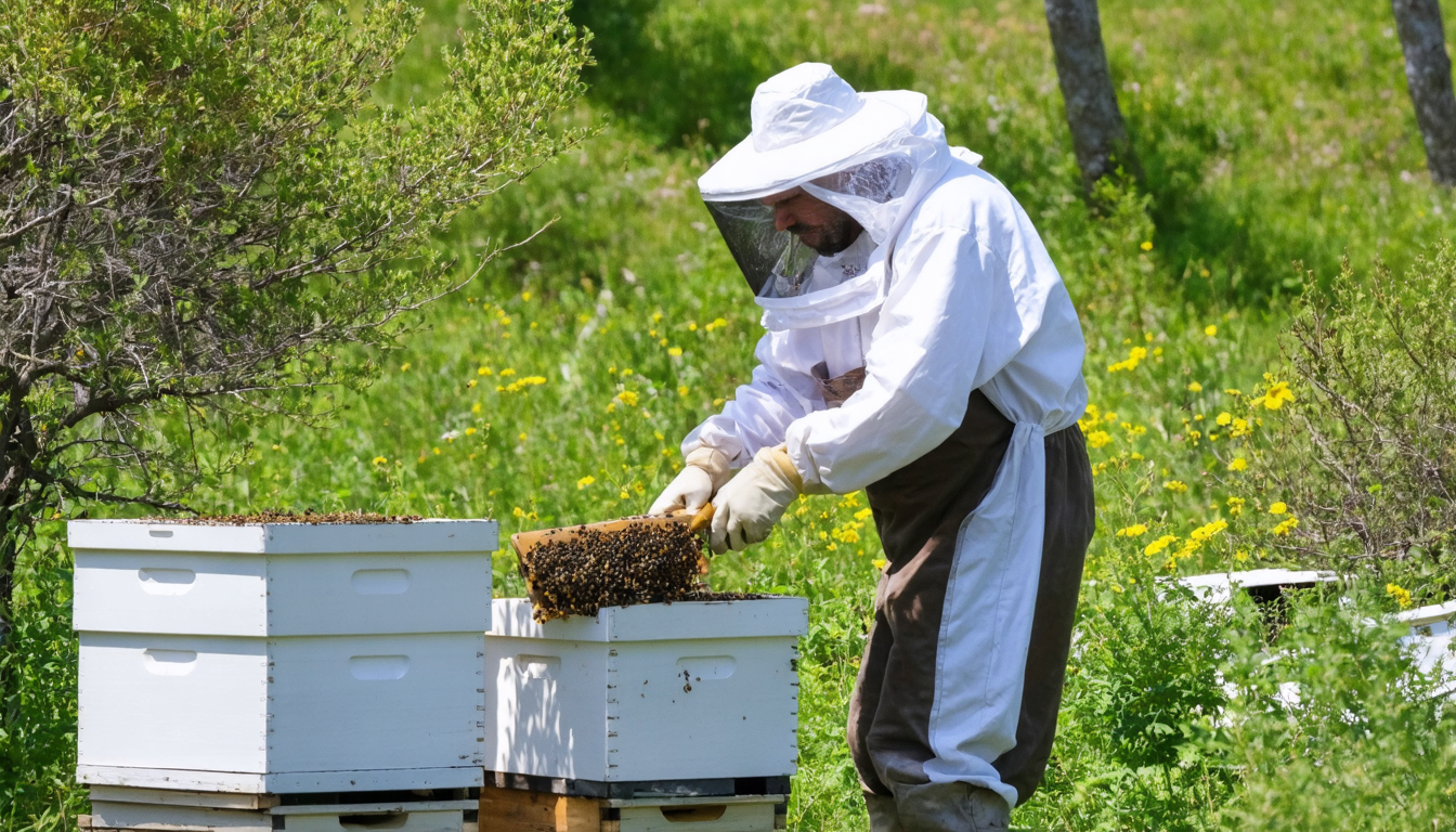 découvrez l'art de l'apiculture en corse et les secrets du miel de maquis de printemps aop, un trésor naturel au goût unique, récolté avec passion dans les paysages préservés de l'île.